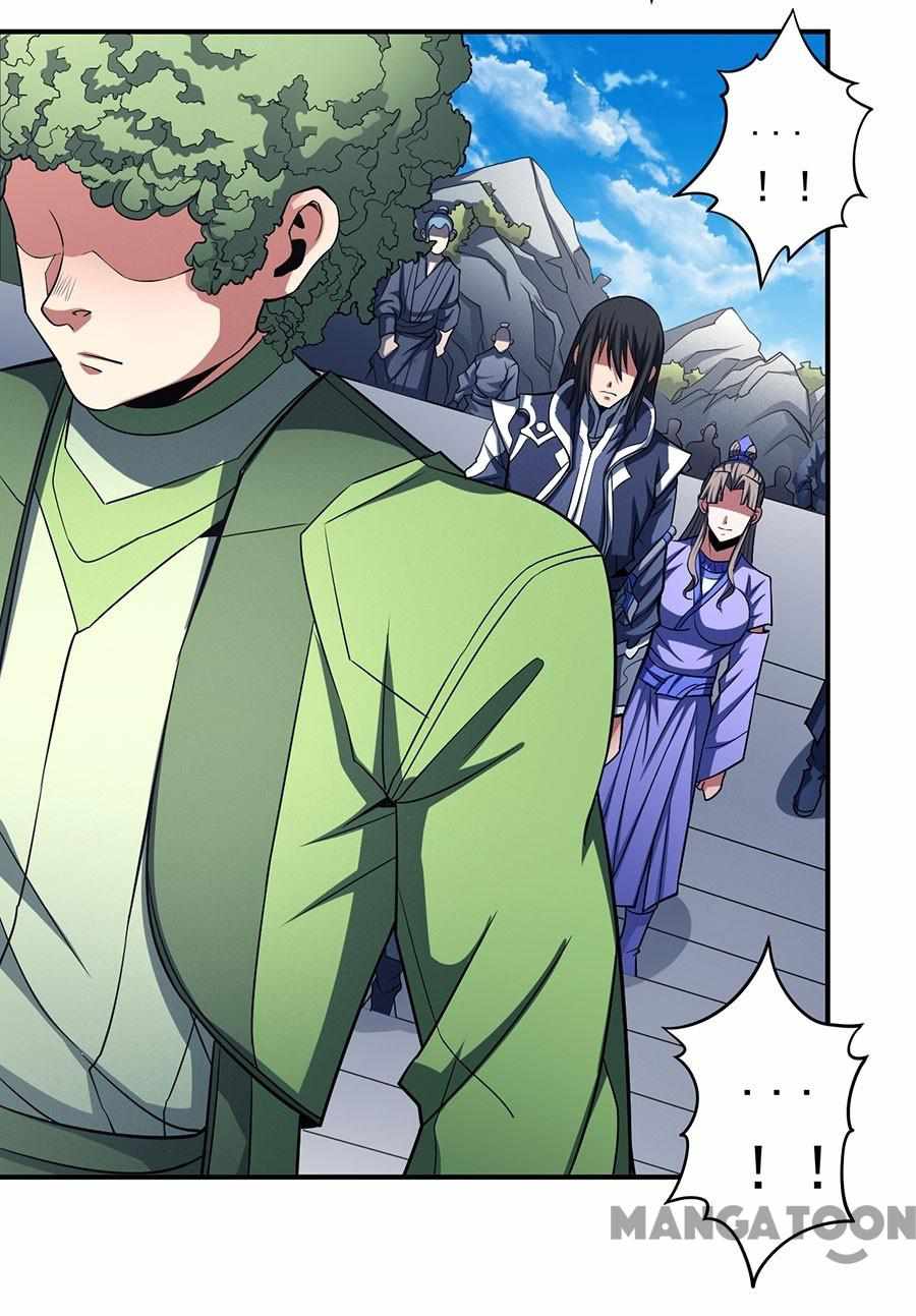 God of Martial Arts Chapter 307 5